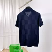 $76.00 USD Louis Vuitton LV T-Shirts Short Sleeved For Men #1354433
