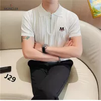 $42.00 USD Moncler T-Shirts Short Sleeved For Men #1354442
