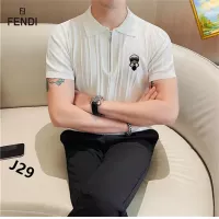 $42.00 USD Fendi T-Shirts Short Sleeved For Men #1354450