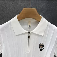 $42.00 USD Fendi T-Shirts Short Sleeved For Men #1354450