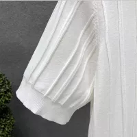 $42.00 USD Fendi T-Shirts Short Sleeved For Men #1354450