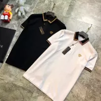 $34.00 USD Versace T-Shirts Short Sleeved For Men #1354467