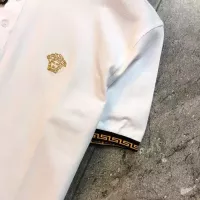$34.00 USD Versace T-Shirts Short Sleeved For Men #1354467