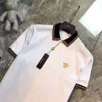 $34.00 USD Versace T-Shirts Short Sleeved For Men #1354467