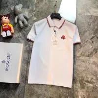 $34.00 USD Moncler T-Shirts Short Sleeved For Men #1354471