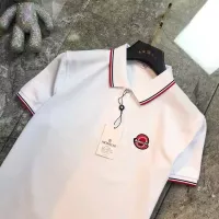 $34.00 USD Moncler T-Shirts Short Sleeved For Men #1354471