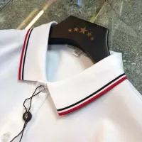 $34.00 USD Moncler T-Shirts Short Sleeved For Men #1354471