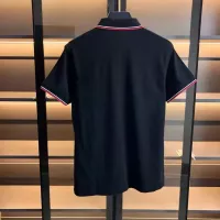 $34.00 USD Moncler T-Shirts Short Sleeved For Men #1354472