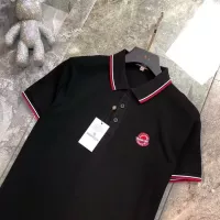 $34.00 USD Moncler T-Shirts Short Sleeved For Men #1354472