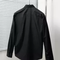 $68.00 USD Christian Dior Shirts Long Sleeved For Men #1354474