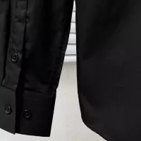 $68.00 USD Christian Dior Shirts Long Sleeved For Men #1354474