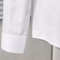 $68.00 USD Christian Dior Shirts Long Sleeved For Men #1354475
