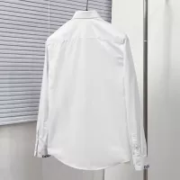 $68.00 USD Dolce & Gabbana D&G Shirts Long Sleeved For Men #1354477
