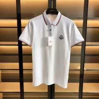 $34.00 USD Moncler T-Shirts Short Sleeved For Men #1354478