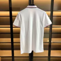 $34.00 USD Moncler T-Shirts Short Sleeved For Men #1354478