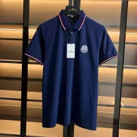$34.00 USD Moncler T-Shirts Short Sleeved For Men #1354479
