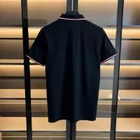 $34.00 USD Moncler T-Shirts Short Sleeved For Men #1354480