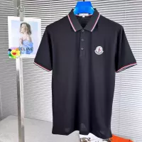 $34.00 USD Moncler T-Shirts Short Sleeved For Men #1354480
