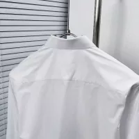 $76.00 USD Fendi Shirts Long Sleeved For Men #1354481