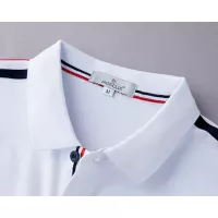 $34.00 USD Moncler T-Shirts Short Sleeved For Men #1354482