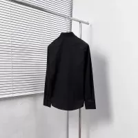 $76.00 USD Fendi Shirts Long Sleeved For Men #1354483