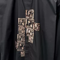 $76.00 USD Fendi Shirts Long Sleeved For Men #1354483