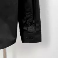 $76.00 USD Fendi Shirts Long Sleeved For Men #1354483