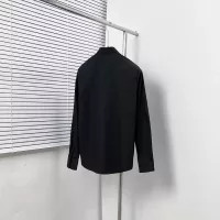 $76.00 USD Givenchy Shirts Long Sleeved For Men #1354485