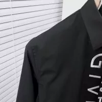 $76.00 USD Givenchy Shirts Long Sleeved For Men #1354485