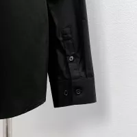 $76.00 USD Givenchy Shirts Long Sleeved For Men #1354485