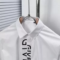 $76.00 USD Givenchy Shirts Long Sleeved For Men #1354486