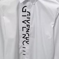 $76.00 USD Givenchy Shirts Long Sleeved For Men #1354486