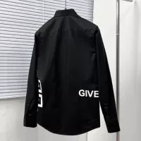 $68.00 USD Givenchy Shirts Long Sleeved For Men #1354487
