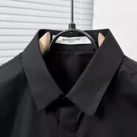 $68.00 USD Givenchy Shirts Long Sleeved For Men #1354487