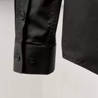 $68.00 USD Givenchy Shirts Long Sleeved For Men #1354487