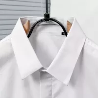 $68.00 USD Givenchy Shirts Long Sleeved For Men #1354488