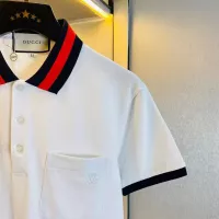 $34.00 USD Gucci T-Shirts Short Sleeved For Men #1354489