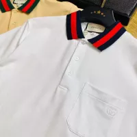$34.00 USD Gucci T-Shirts Short Sleeved For Men #1354489