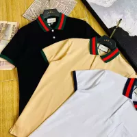 $34.00 USD Gucci T-Shirts Short Sleeved For Men #1354489