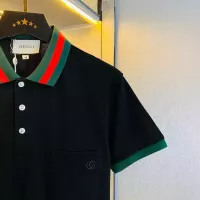 $34.00 USD Gucci T-Shirts Short Sleeved For Men #1354491