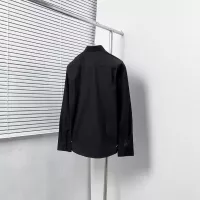 $76.00 USD Louis Vuitton LV Shirts Long Sleeved For Men #1354492