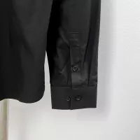 $76.00 USD Louis Vuitton LV Shirts Long Sleeved For Men #1354492