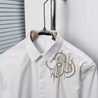 $76.00 USD Louis Vuitton LV Shirts Long Sleeved For Men #1354493