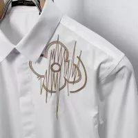 $76.00 USD Louis Vuitton LV Shirts Long Sleeved For Men #1354493