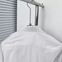 $76.00 USD Louis Vuitton LV Shirts Long Sleeved For Men #1354493
