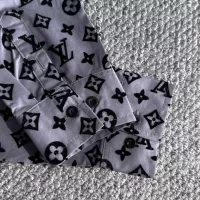 $68.00 USD Louis Vuitton LV Shirts Long Sleeved For Men #1354494