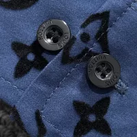 $68.00 USD Louis Vuitton LV Shirts Long Sleeved For Men #1354495
