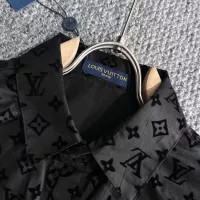 $68.00 USD Louis Vuitton LV Shirts Long Sleeved For Men #1354496