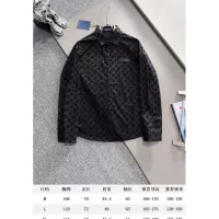 $68.00 USD Louis Vuitton LV Shirts Long Sleeved For Men #1354496