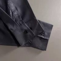 $68.00 USD Louis Vuitton LV Shirts Long Sleeved For Men #1354497